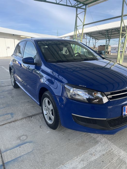 Volkswagen Polo 12 mpi 75 cp