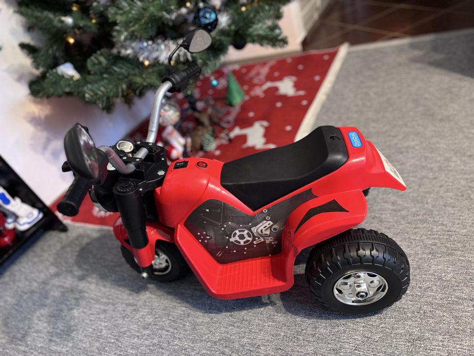 Motocicleta electrica copii