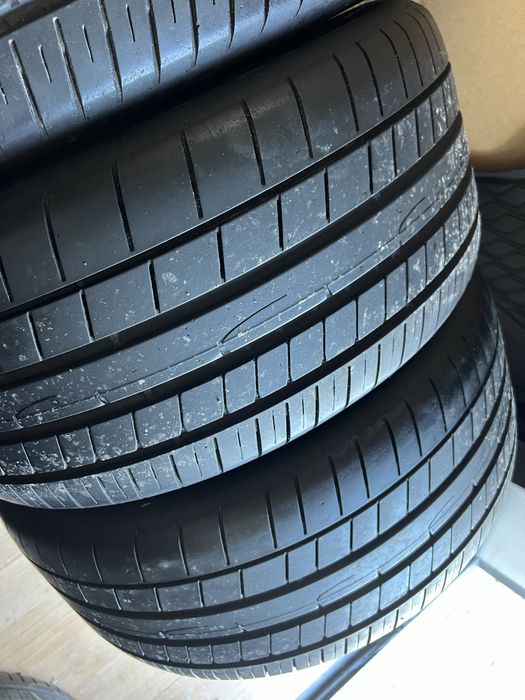 Anvelope Mercedes GLC Dunlop SP MAXX MO-MB Orig 255 45 20 & 285 40 20
