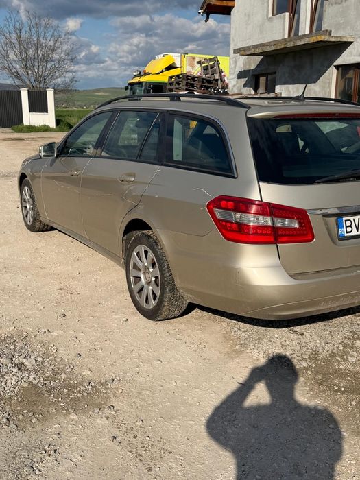 Mercedes E class