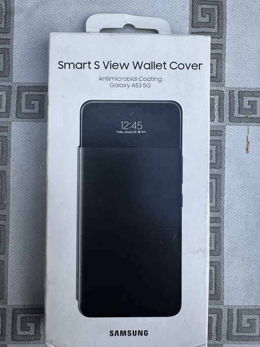 Husa activa galaxy a53 5g sigilata