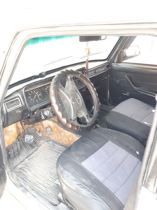 VAZ 2107 йили 1995