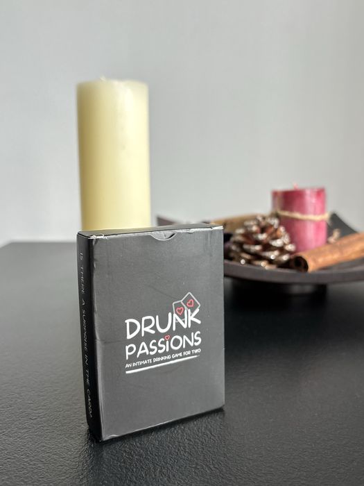 Joc pentru cupluri - Drunk Passions