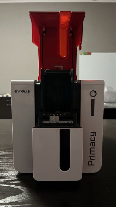evolis primacy carta pechat qilish uchun printir