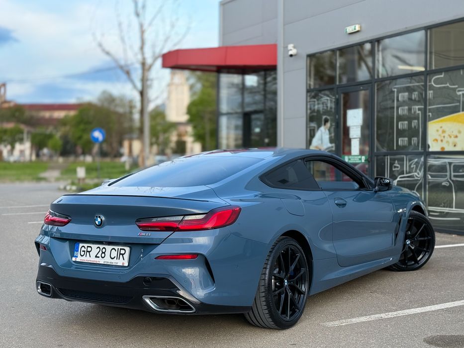Urgent BMW M850i xDrive Coupe 2020 – FULL OPTION– 530 CP
