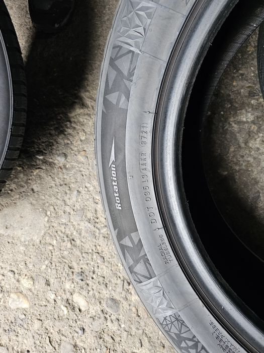 4 anvelope iarna 235 55 19 Nexen 2021