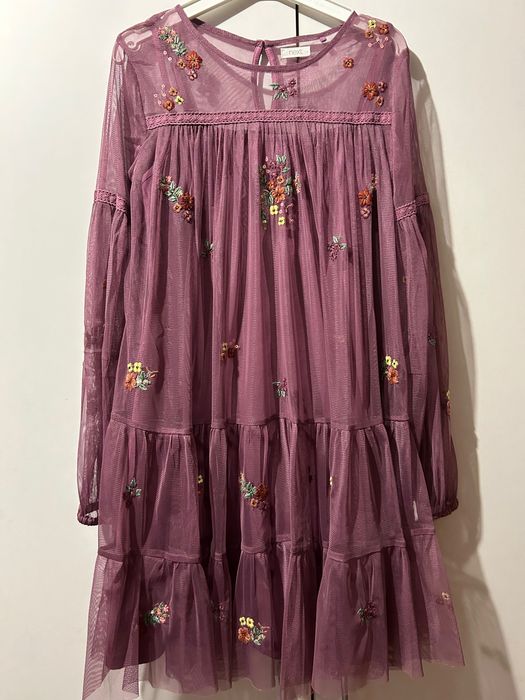 Детска рокля Некст