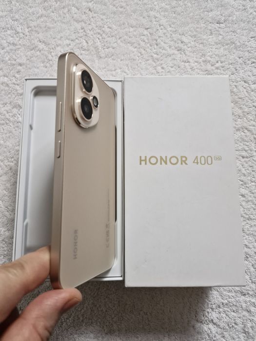 Honor 400 5G  8+8/256GB IDEAL