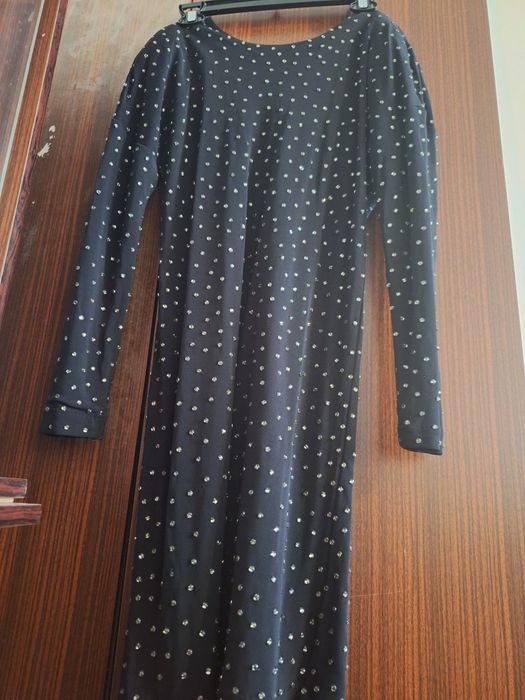 Официална и спортна рокля