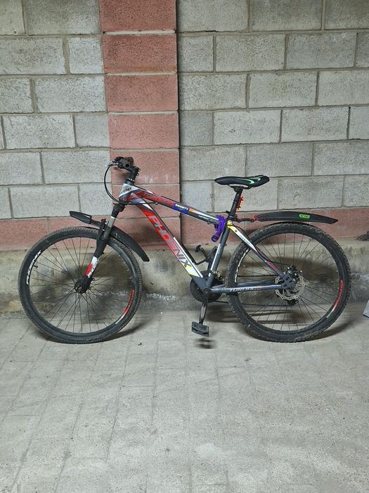 Велосипед феникс