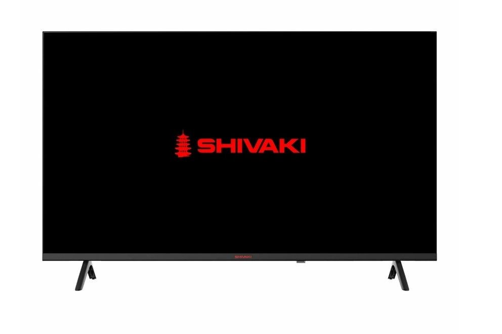 Shivaki 43 Android yapon standarti