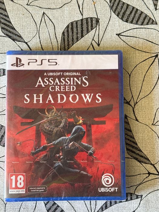 Assassins Creed shadows