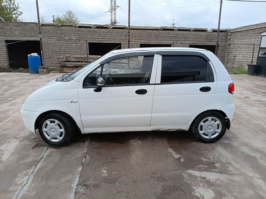 Chevrolet Matiz 2014 — 3