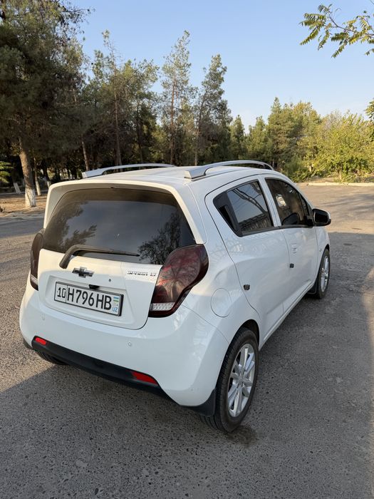 Chevrolet spark