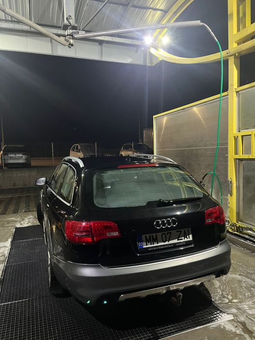 Audi A6 Allroad Quattro 3.0 TDI V6 Automat