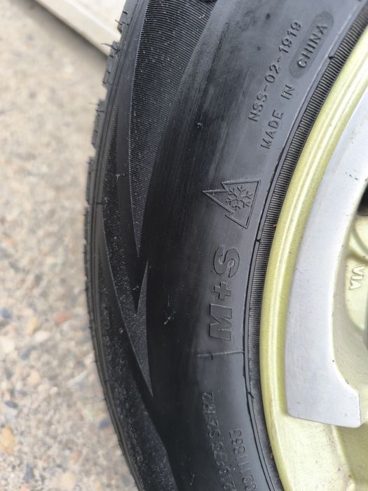 Japan диски Kosei Rasing, мягкая резина Rotalla 185/65/R14