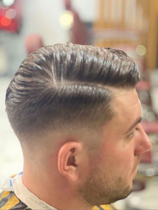 Curs Frizerie Profesional – Fade & Tehnică Corectă