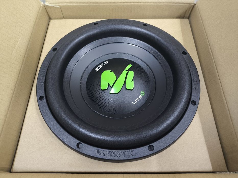 Сабвуфер Deaf Bonce ML-10S D2