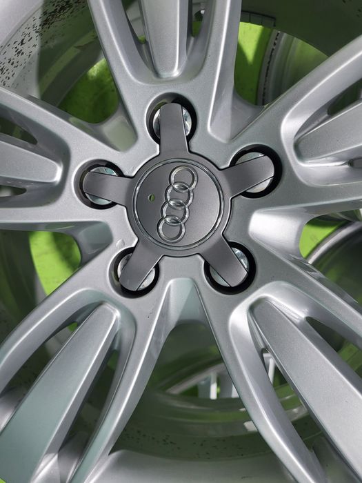 17 5x112 Audi Q3 лети джанти 5х112