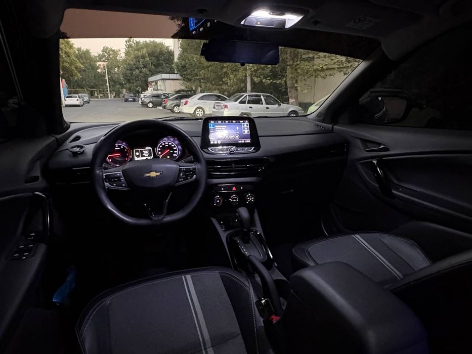 Chevrolet Tracker 2 LTZ Plus