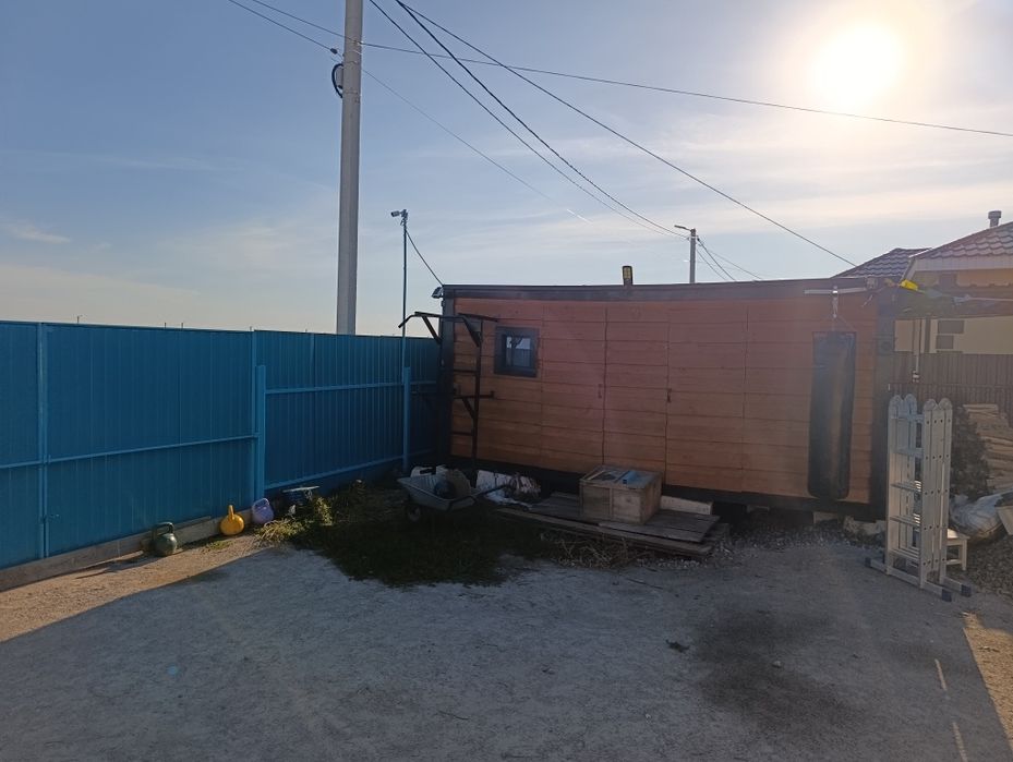 продам дом в левом берлике