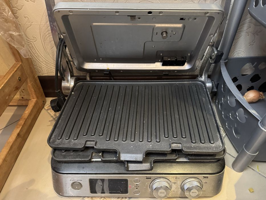 Продам мульти гриль