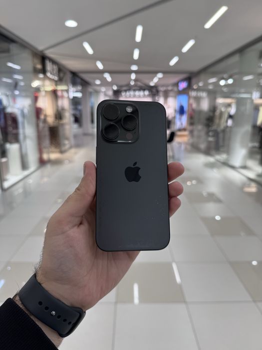 Iphone 15 pro / айфон 15 про 256GB