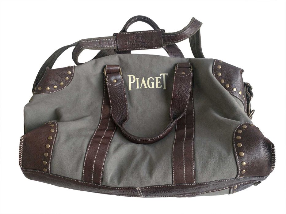 Луксозен голям пътен сак LA MARTINA.