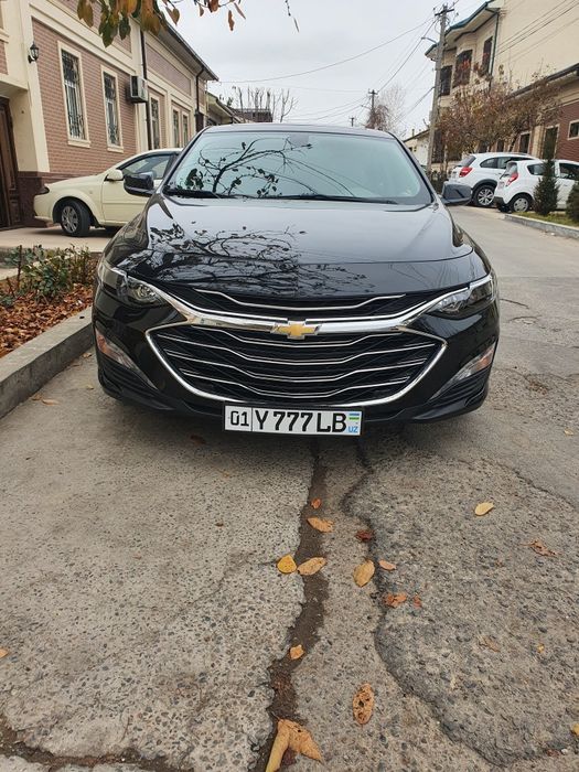 Malibu 1.5 turbo 58.500 probeg tozza 1 qol