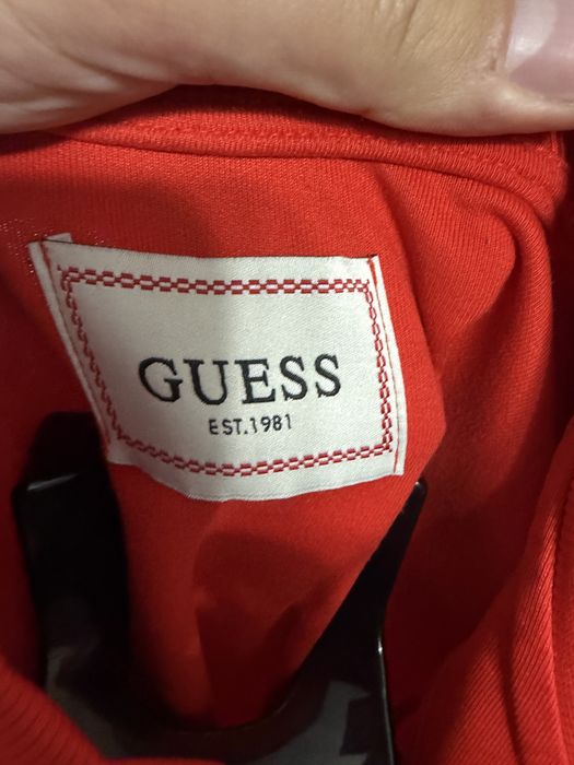 Trening marca Guess