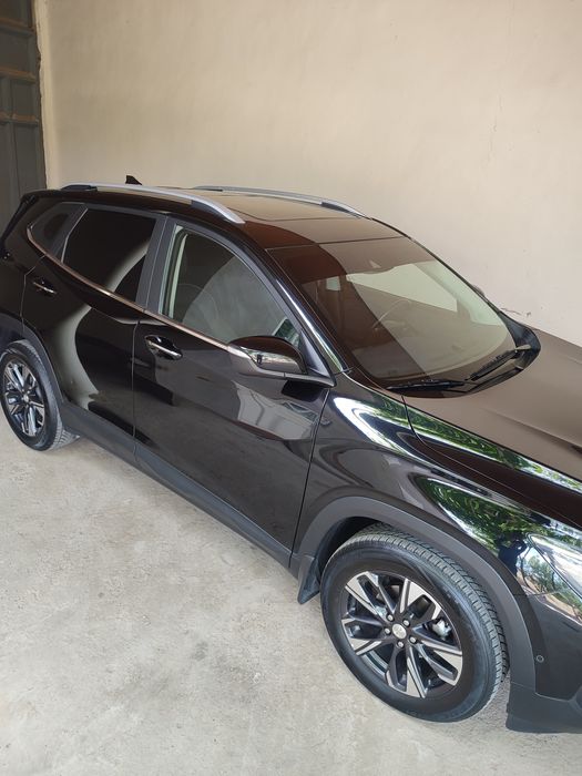 Chevrolet Tracker 2023