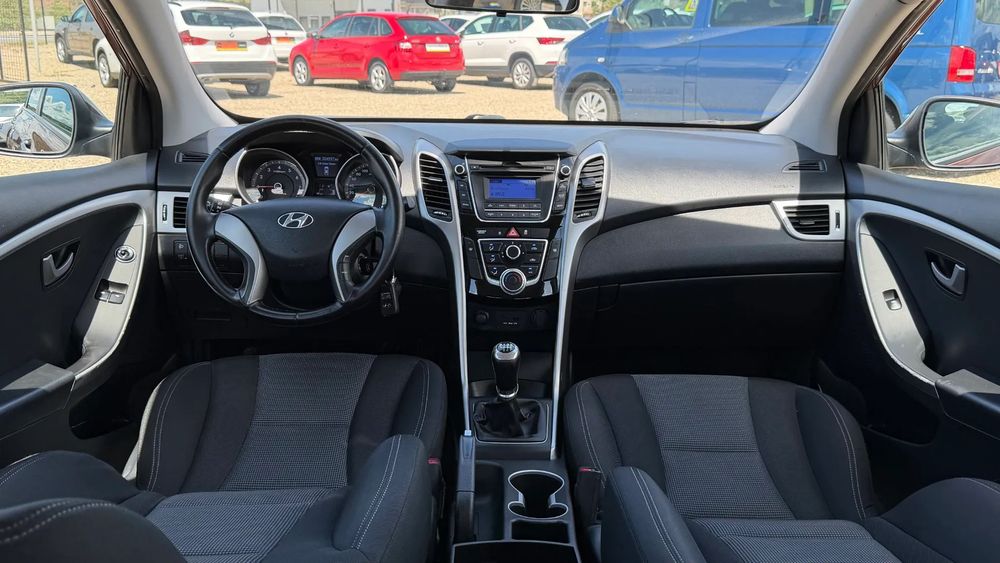 Hyundai I30 i30 2013 | 1.4 MPI 100 CP ComfortPlus | MANUALĂ |Garantie/Rate