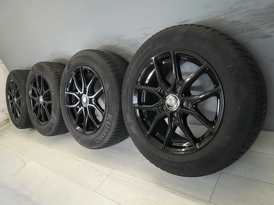 Roti/Jante Mercedes 5x112 215/60 R16 A-Class (W176), B C E-Class; Audi A4, A6; VW; Skoda; Seat