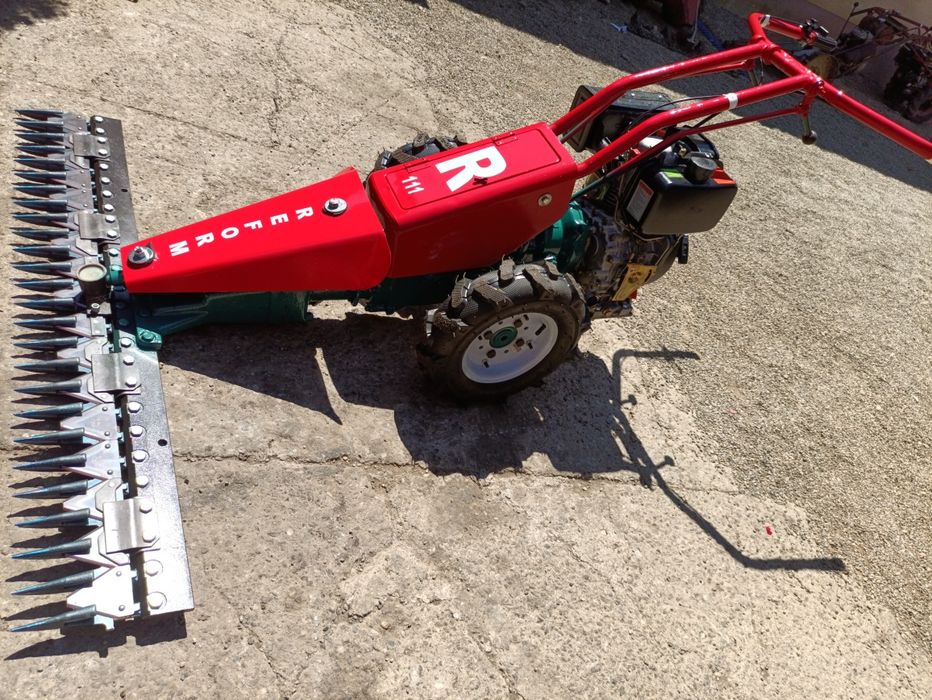 Rotax reform 111 diesel