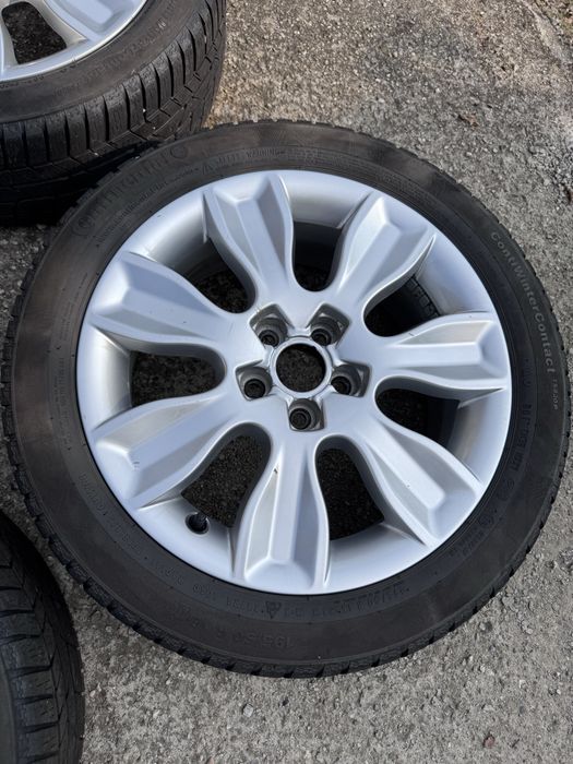 Jante Audi A1 R16 5x100 195/50/16