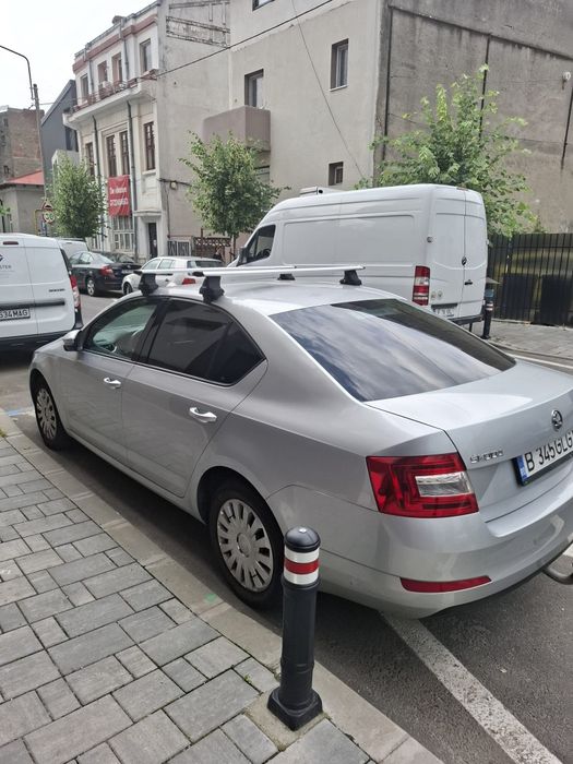 SKODA Octavia 2014 — imagine 2