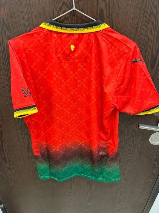 Tricou Ac Milan Puma x OffWhite nou S M L Xl