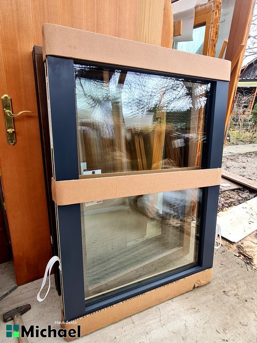 Tripan lemn stratificat,HF 520,Internorm ,Austria ( LXVIII,LXV)