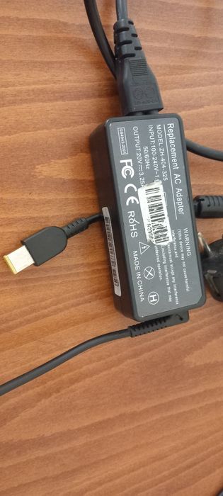 Зарядно за лаптоп Lenovo