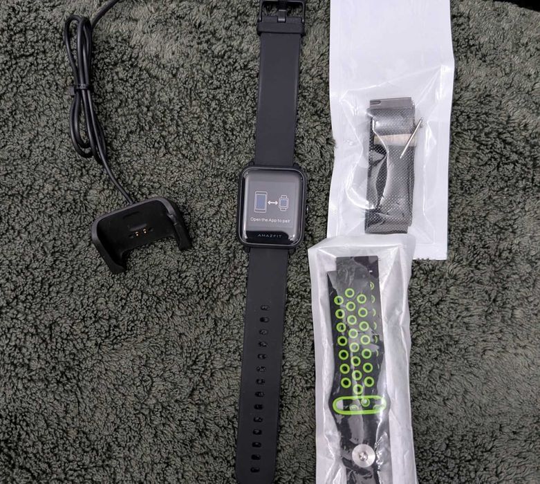 Pachet Mini PC - Intel Nuc + Smartwatch Amazfit BIP