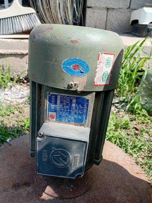 Электро двигатель