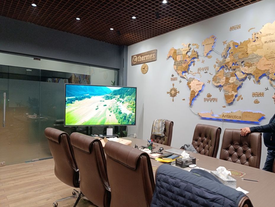 Интерактивный панели "98"Android 14 / DLED качество гарантируем