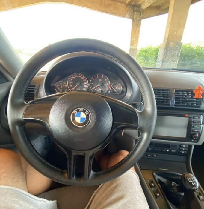 Vând / Schimb E46 coupe