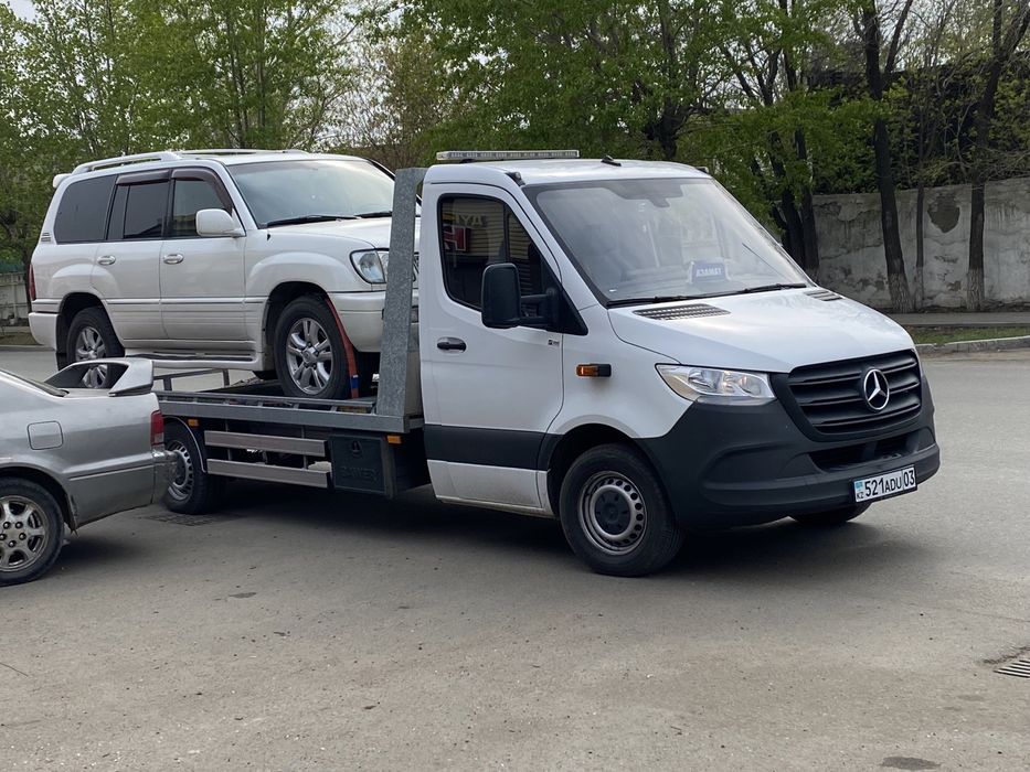 Услуги эвакуатора по всем направлениям