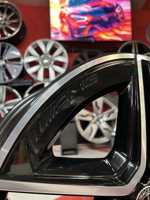 Джанти 20 цола Mercedes W167 GLE  Х167  GLS AMG Оригинални