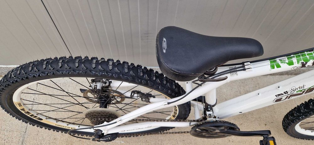 Алуминиев велосипед Univega колело 26"