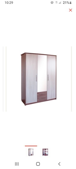 Шкаф для зала, спальни