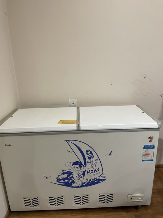 Морозильник Haier