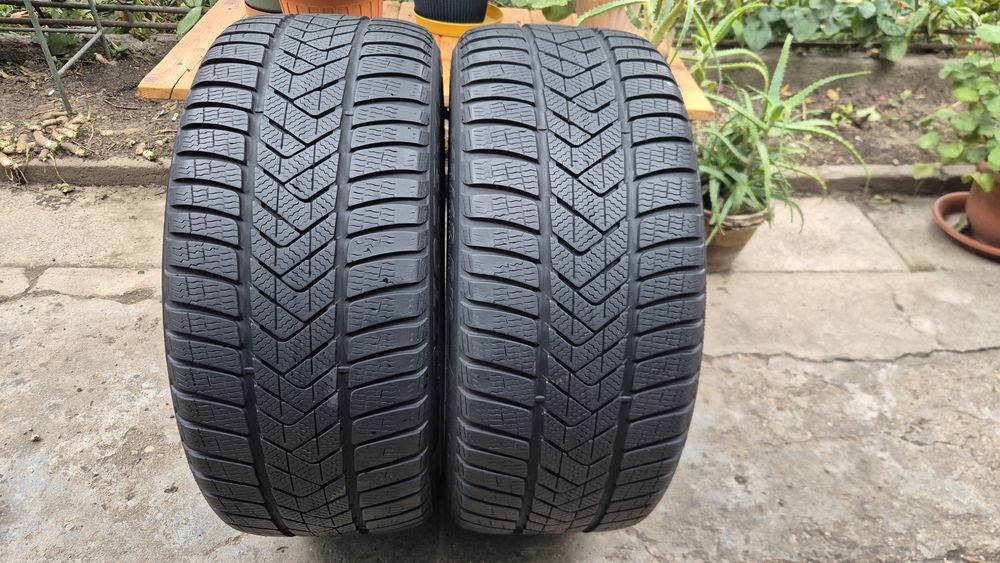 245 40 18 Anvelope de iarnă Pirelli Dot 47.20