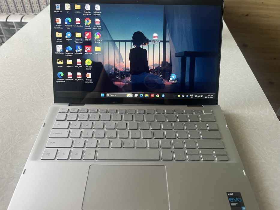 Notebook Dell Inspiron 7306 2в1